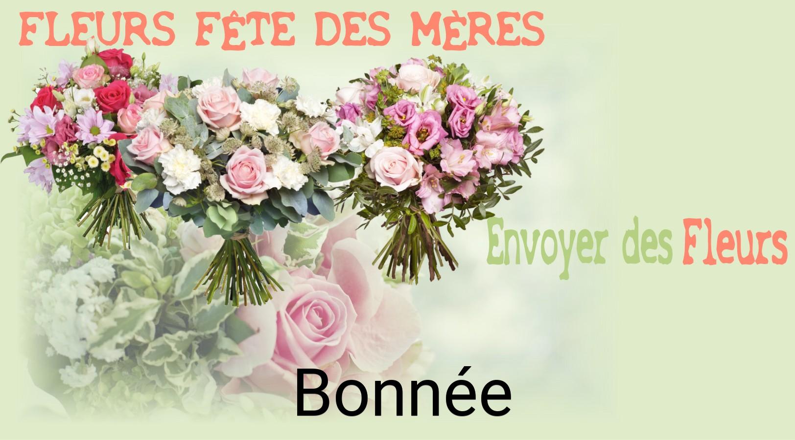 Bouquet de Fête des Mères livré à Bonnée