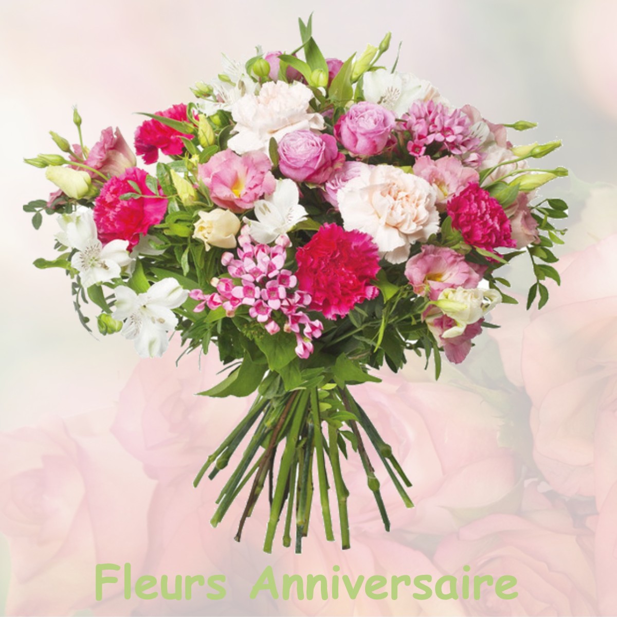 fleurs anniversaire BONNEE