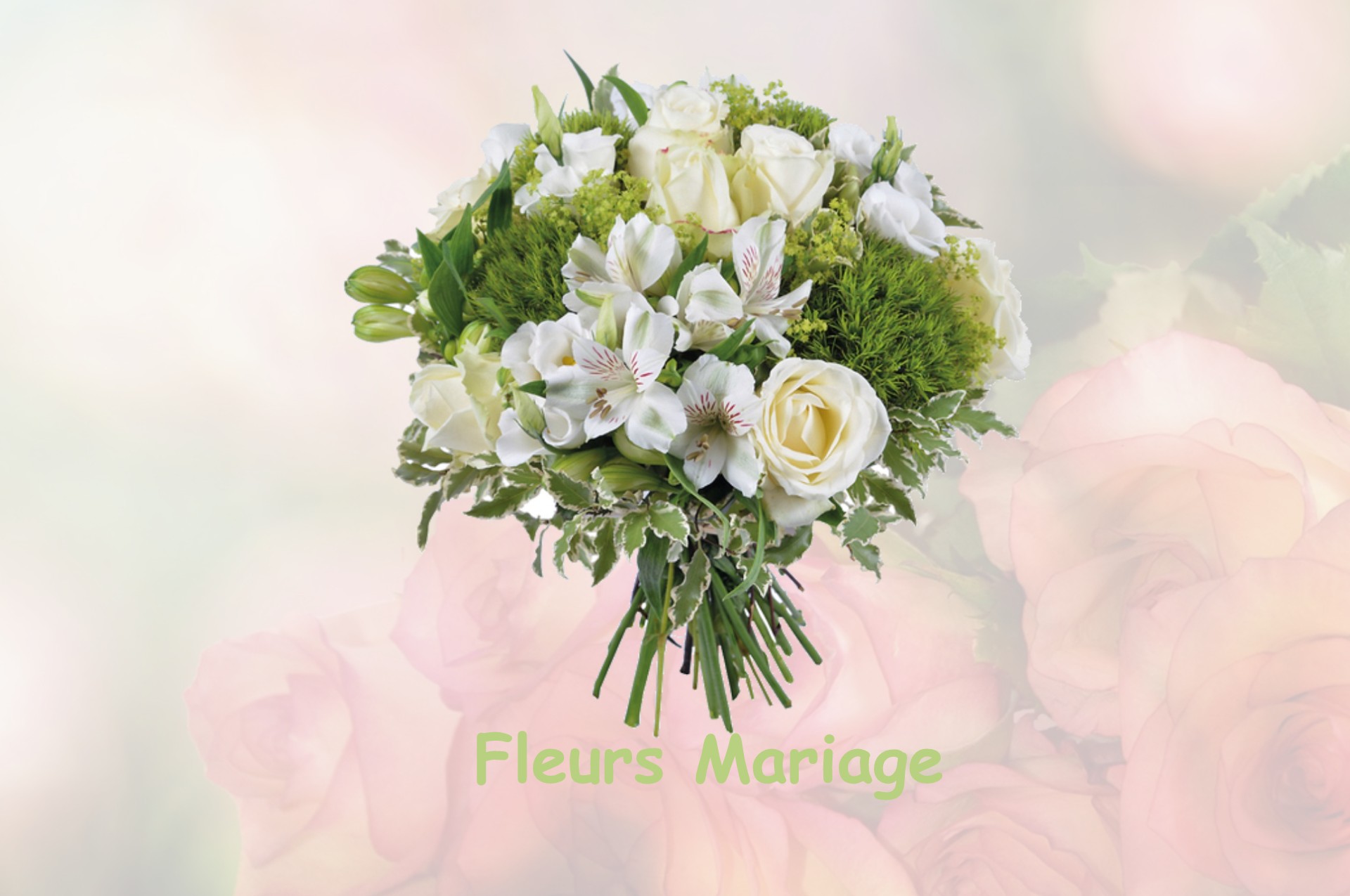 fleurs mariage BONNEE